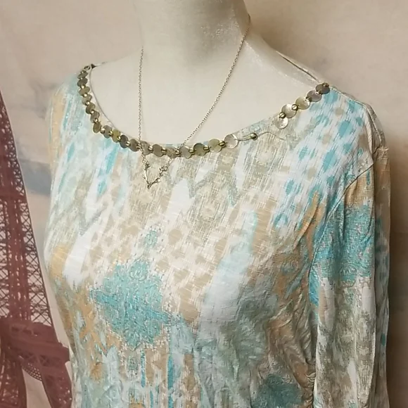 Ruby Rd. Top - Picture 3 of 8